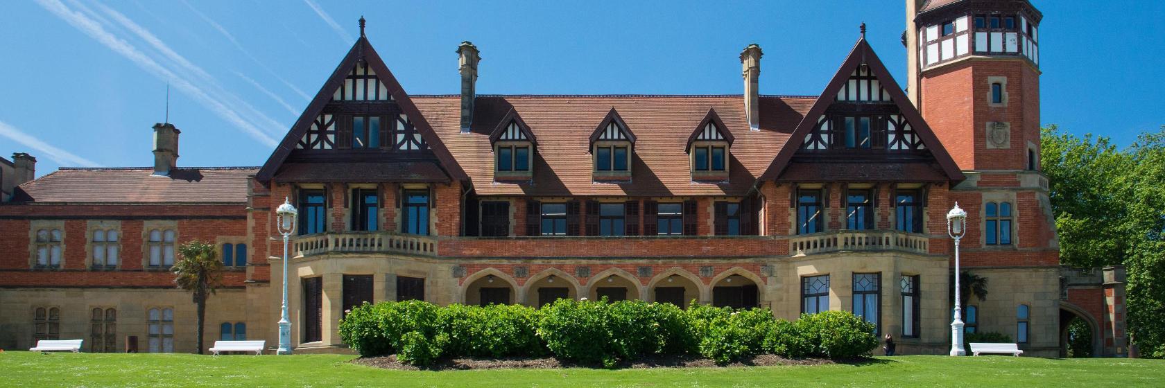 Palacio de Miramar